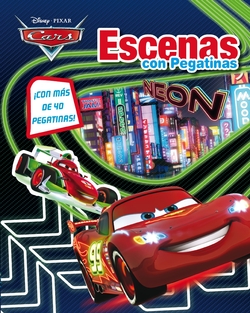 Escenas con pegatinas