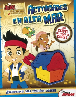 Actividades en alta mar