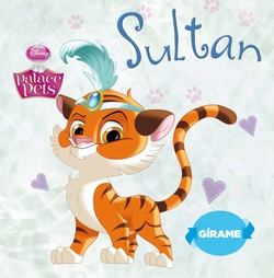 Un tigre valiente para Yasmín/Una perrita artista para Bella