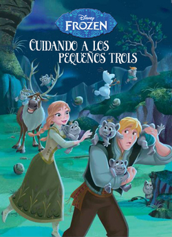 Cuidando a los pequeños trols