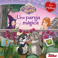 Una pareja mágica