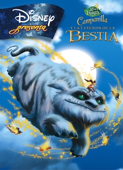 Campanilla y la leyenda de la bestia