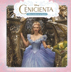 Cenicienta:una noche en el baile
