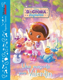Una mascota para valentin