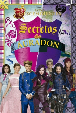 Secretos de Auradon