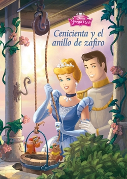 Cenicienta y el anillo de zafiro