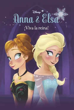Anna y Elsa.