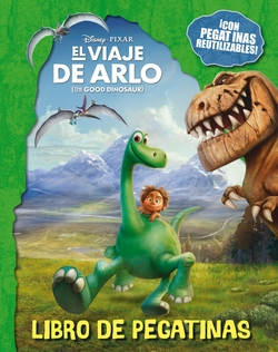 Libro de pegatinas