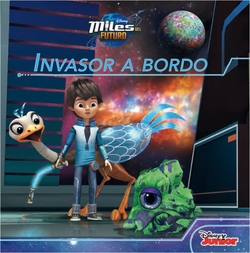 Invasor a bordo