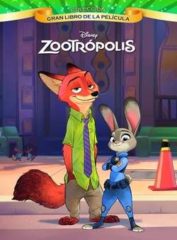 Gran libro de la pelicula