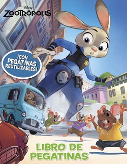 Libro de pegatinas