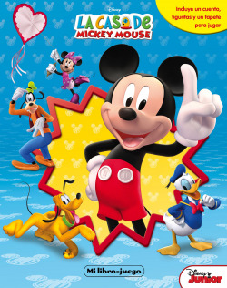 LA CASA DE MICKEY MOUSE