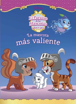 Mascota más valiente