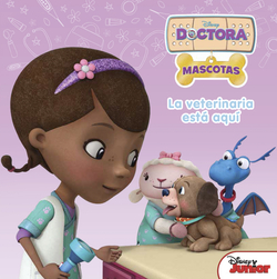 La veterinaria está aquí