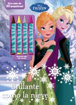 BRILLANTE COMO LA NIEVE