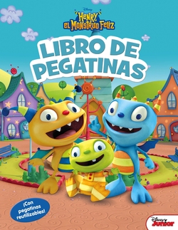 Libro de pegatinas