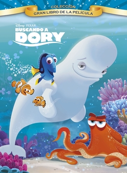 GRAN LIBRO DE LA PELICULA