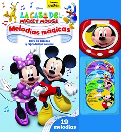 MELODÍAS MÁGICAS