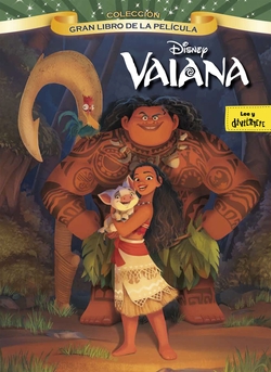 GRAN LIBRO DE LA PELICULA