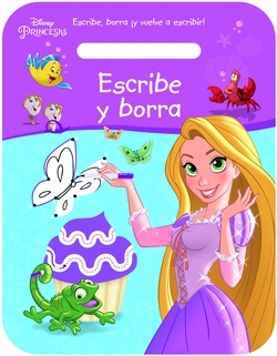 ESCRIBE Y BORRA