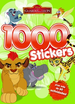 1000 Stickers
