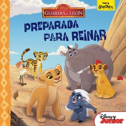 Preparada para reinar
