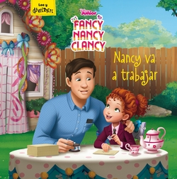 NANCY VA A TRABAJAR