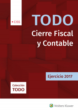 CIERRE FISCAL Y CONTABLE 2017