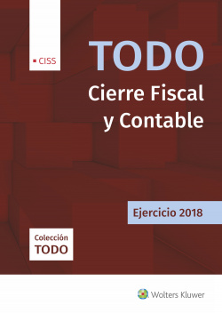 CIERRE FISCAL Y CONTABLE 2018