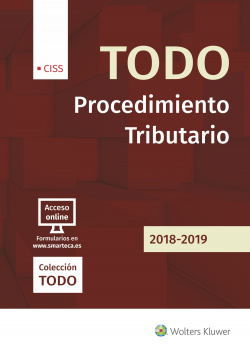 PROCEDIMIENTO TRIBUTARIO 2018-2019