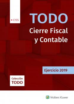 TODO CIERRE FISCAL Y CONTABLE