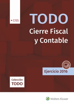Cierre fiscal y contable 2016