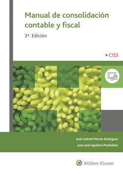 Manual de consolidación contable y fiscal