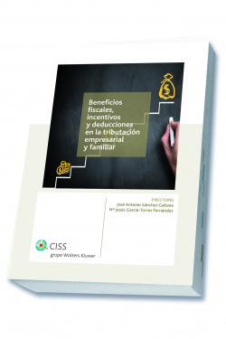 Beneficios fiscales, incentivos y deducciones tributacion