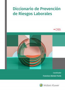 Diccionario de Prevención de Riesgos Laborales