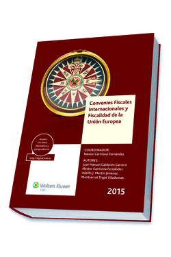 Convenios fiscales internacionales y fiscalidad de la Unión Europea