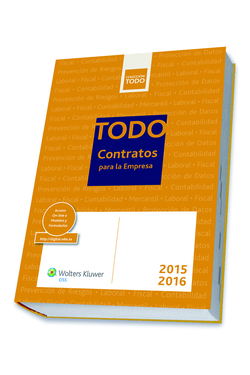 Contratos para la empresa 2015-2016
