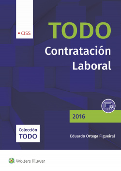 Contratación laboral 2016