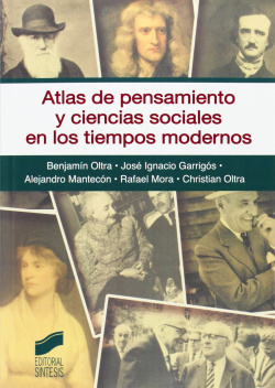 ATLAS PENSAMIENTO Y CIENCIAS SOCIALES TIEMPOS MODERNOS