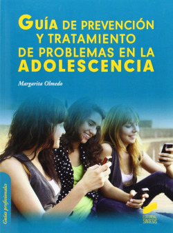 GUIA PREVENCION Y TRATAMIENTO PROBLEMAS EN LA ADOLESCENCIA