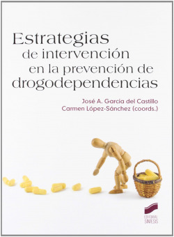 ESTRATEGIAS INTERVENCION EN LA PREVENCION DROGODEPENDENCIAS