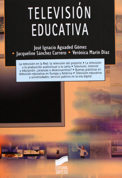 TELEVISION EDUCATIVA
