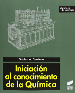 INTRODUCCIÓN AL CONOCIMIENTO DE LA QUÍMICA