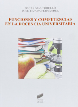 Funciones y competencias en la docencia universitaria