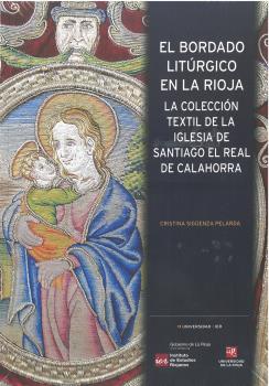 El bordado litúrgico en La Rioja