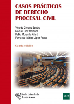 Casos prácticos derecho procesal.(4ªed)