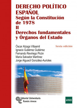 DERECHO POLÍTICO ESPAÑOL TOMO II