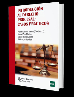 Introducción al derecho procesal: Casos prácticos