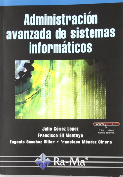 ADMON.AVANZADA DE SISTEMAS INFORMATICOS