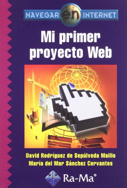 MI PRIMER PROYECTO WEB.(NAVEGAR INTERNET)